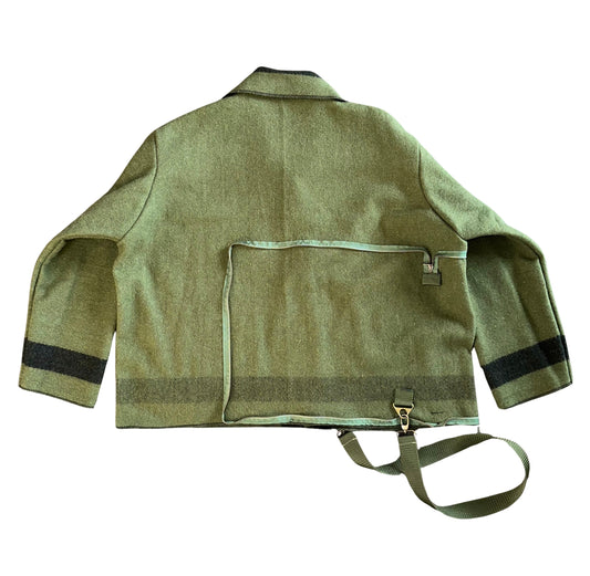The General Issue Coat N Tote
