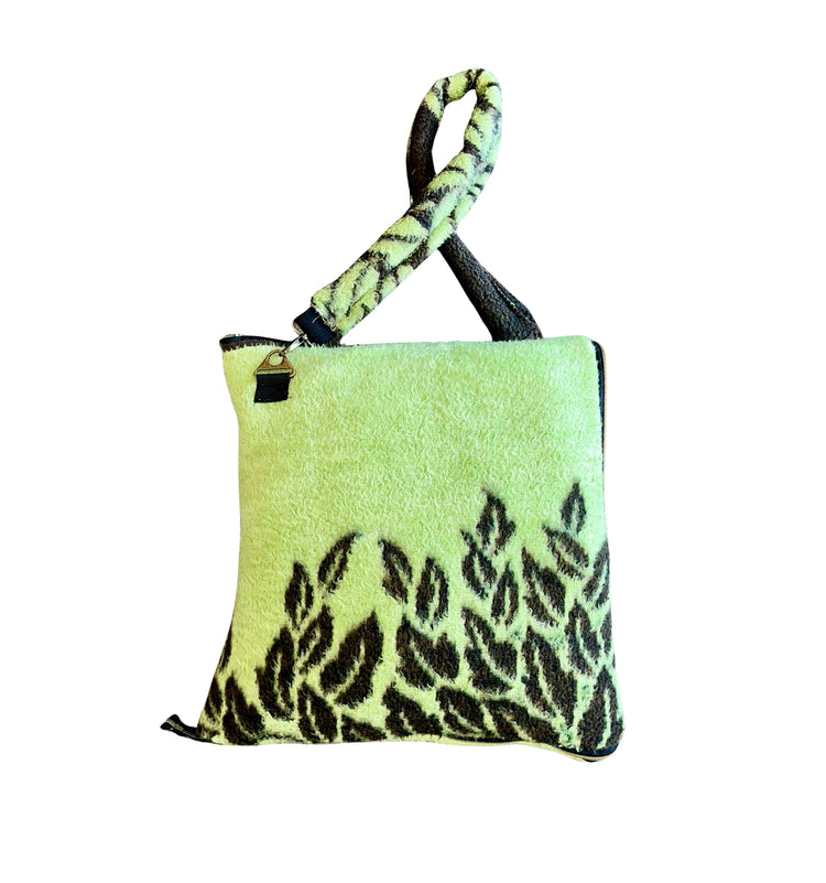 Botanical Record Coat N Tote