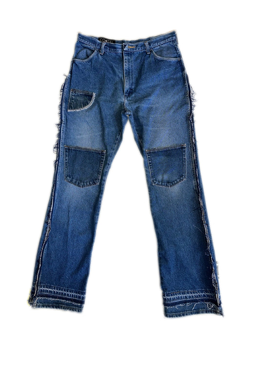 Cointel Classic Denim (Dark Wash)