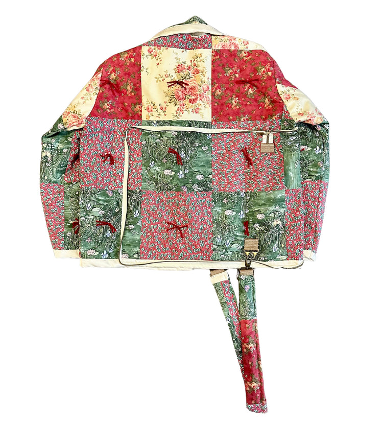 Meadow Assembly Coat N Tote