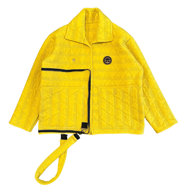 The Daybreak Coat N Tote