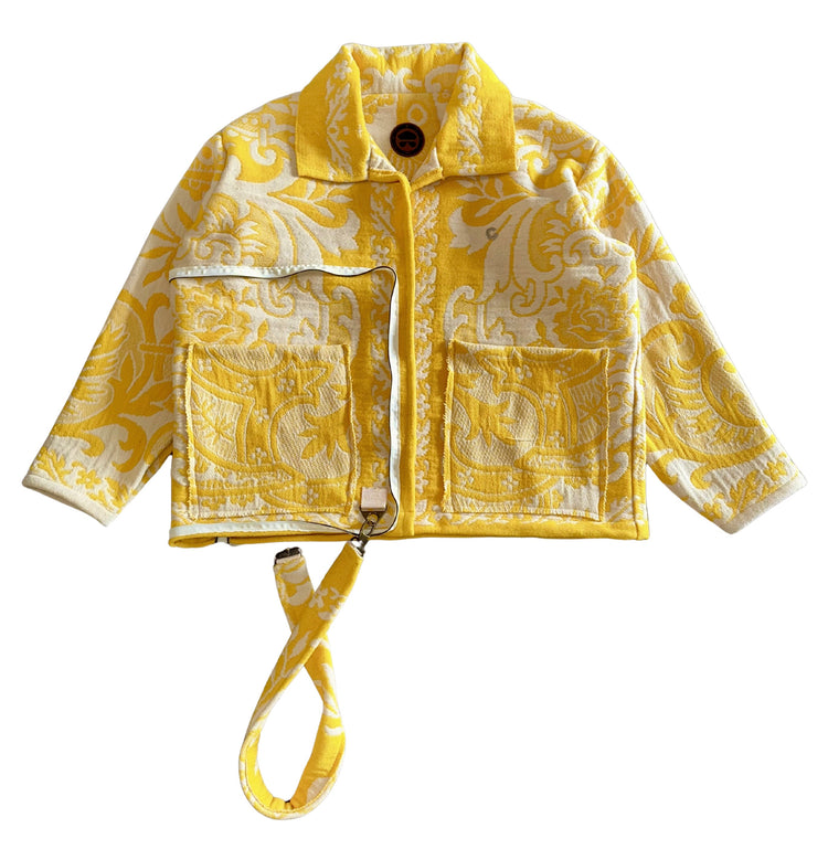 The Aurelia Field Coat N Tote