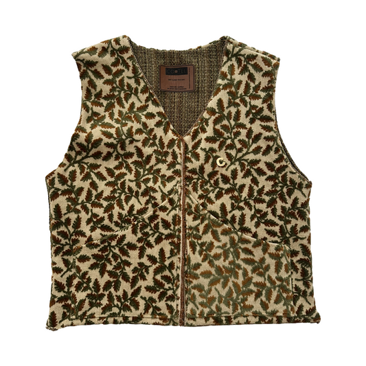 1 of 2 Olive Grove Vest