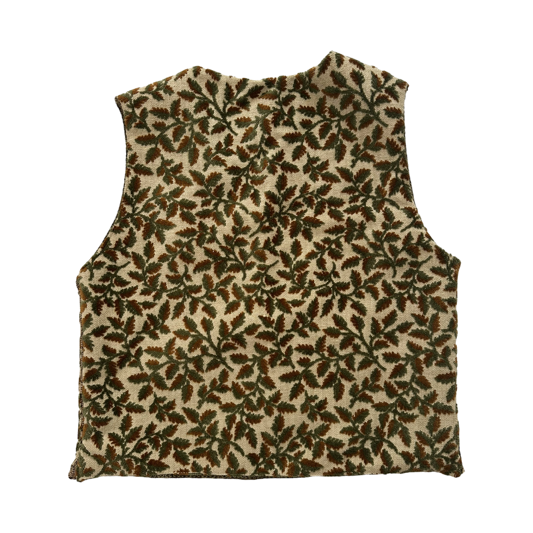 1 of 2 Olive Grove Vest