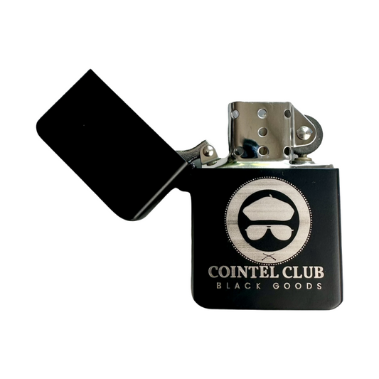 Black Goods Lighter