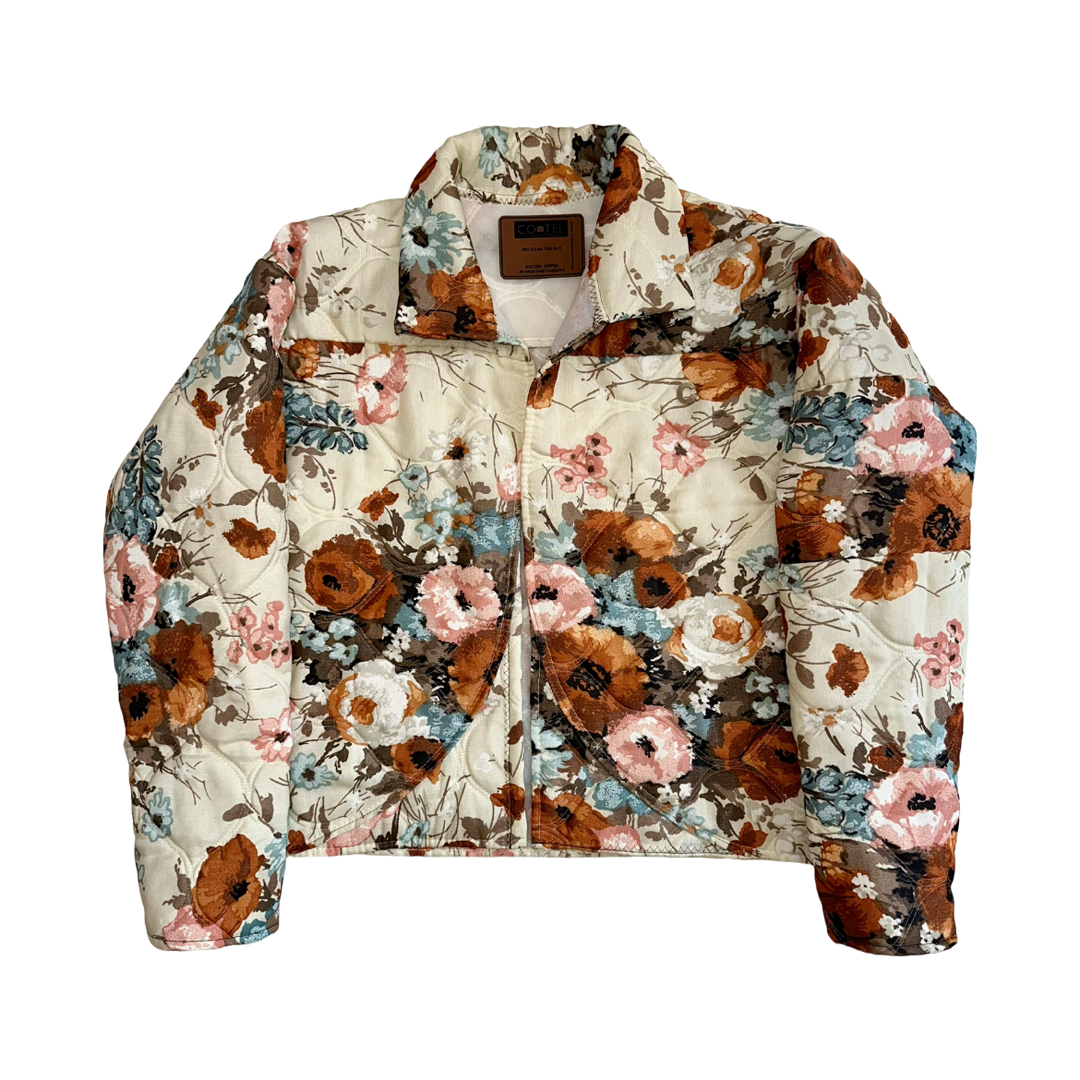 1 of 1 Wild Flower Jacket