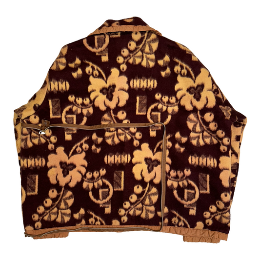 1 of 1 Spiced Bloom Coat N Tote