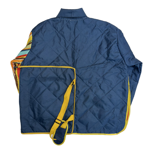 1 of 1 Navy Jubilee Backet