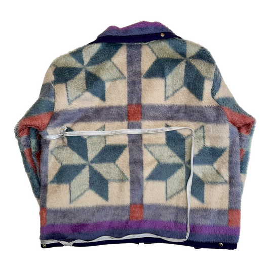 1 of 1 Ski Chalet Coat N Tote