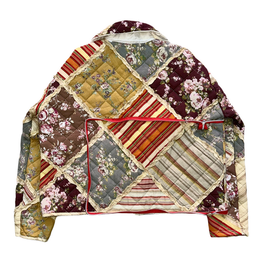 1 of 1 The Antique Charm Coat n Tote
