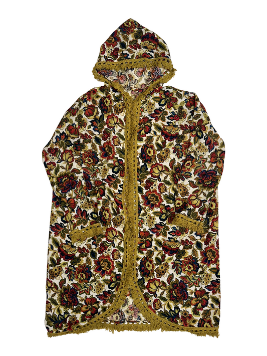 1 of 1 Gilded Petal Jacket