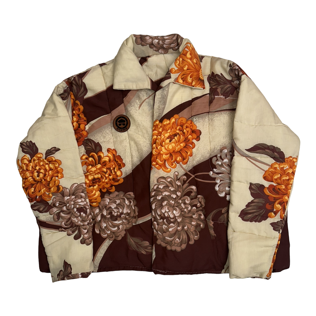 1 of 1 Wild Beauty Puff Jacket