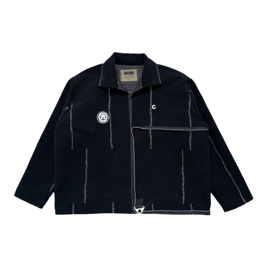 The Vanguard Coat N Tote