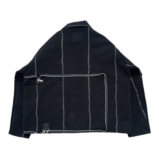 The Vanguard Coat N Tote