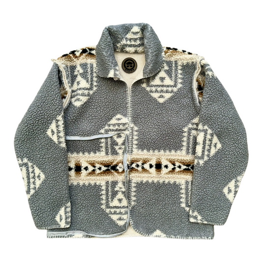 1 of 1 Tundra Trail Coat N Tote