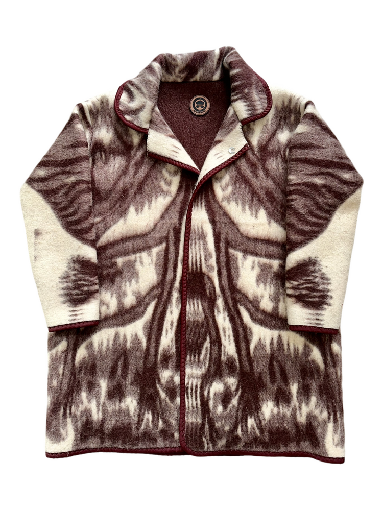 The Chestnut Sentinel Coat
