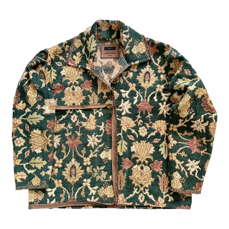 The Crownleaf Coat N Tote