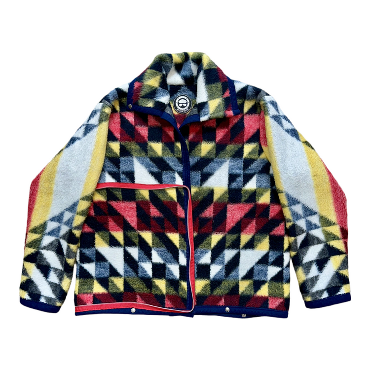 The Prism Clash Coat N Tote