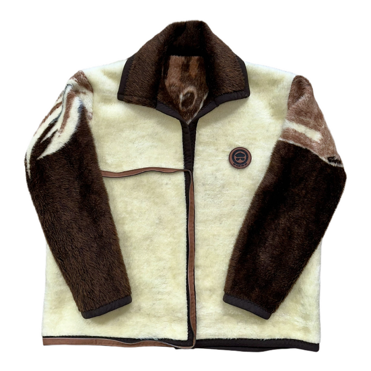 The Woodsmoke Coat N Tote