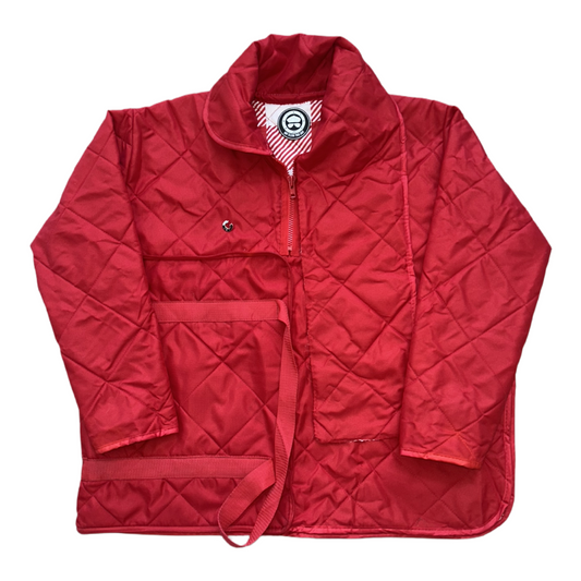 1 of 1 Ruby Utility Backet