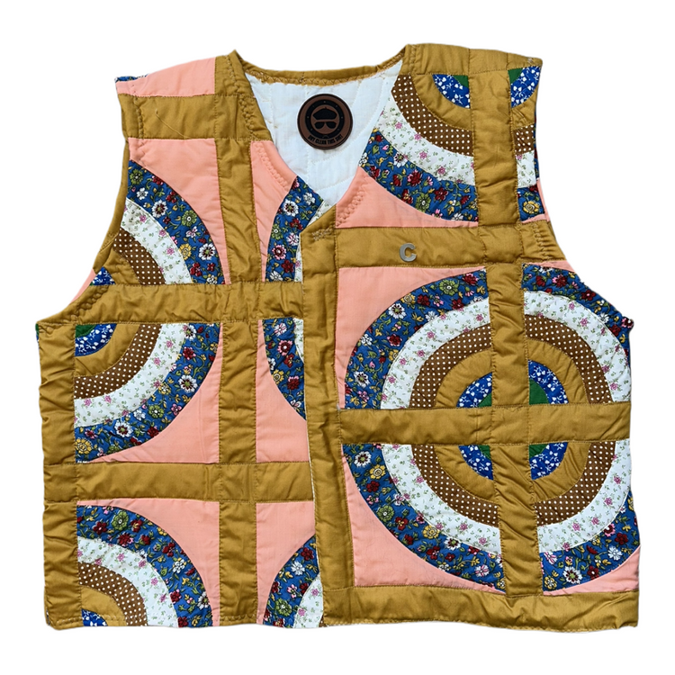 The Sunburst Vest