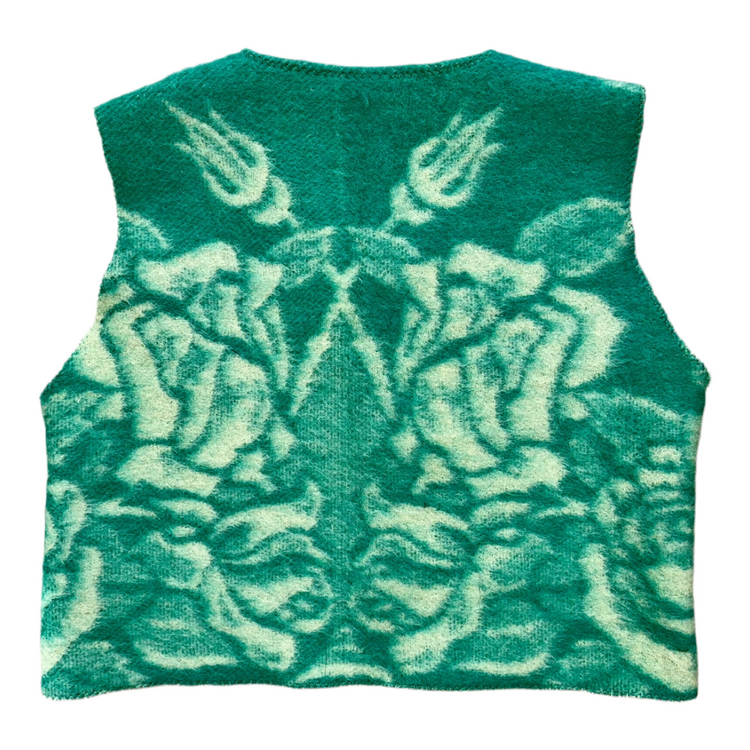The Lagoon Bloom Vest