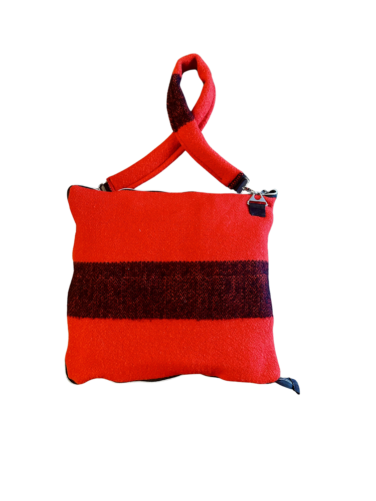 The Redline Caribo Coat N Tote