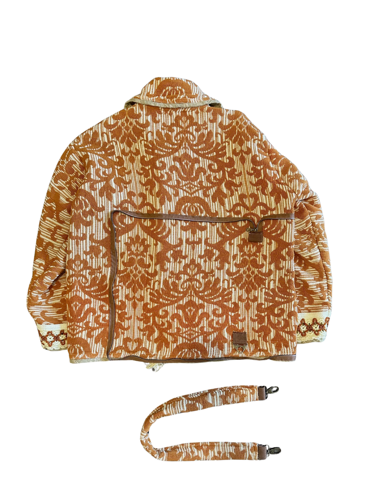 The Addisleigh Coat N Tote