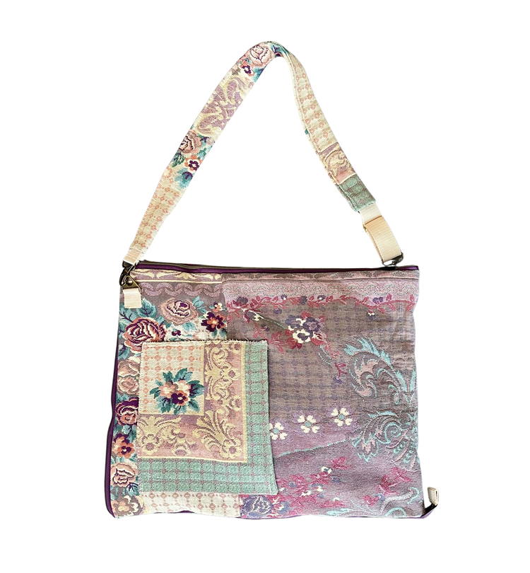 Sunday Frame Trench Tote