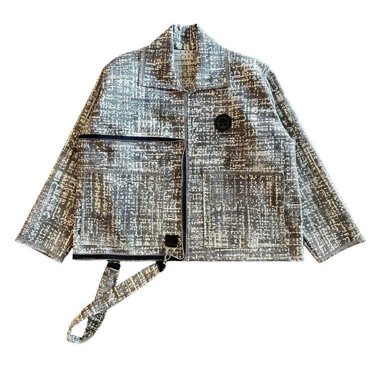 The Ashline Coat N Tote