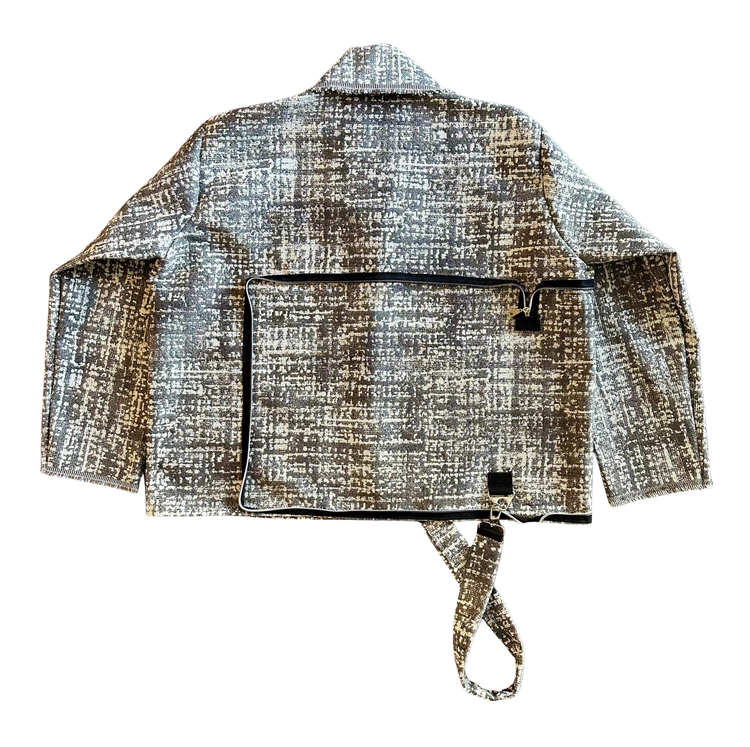 The Ashline Coat N Tote