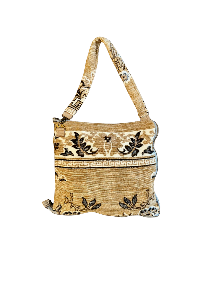 Dynasty Earth Coat N Tote