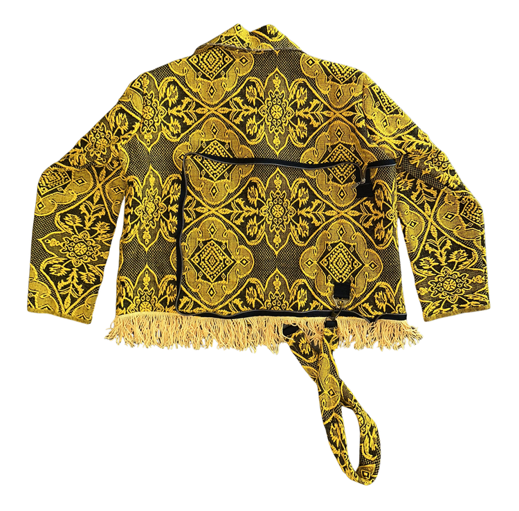 Golden Nugget Coat N Tote