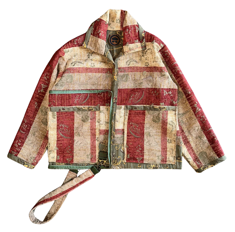 Sunday Room Coat N Tote