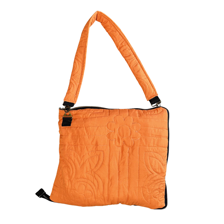 Signal Fire Coat N Tote