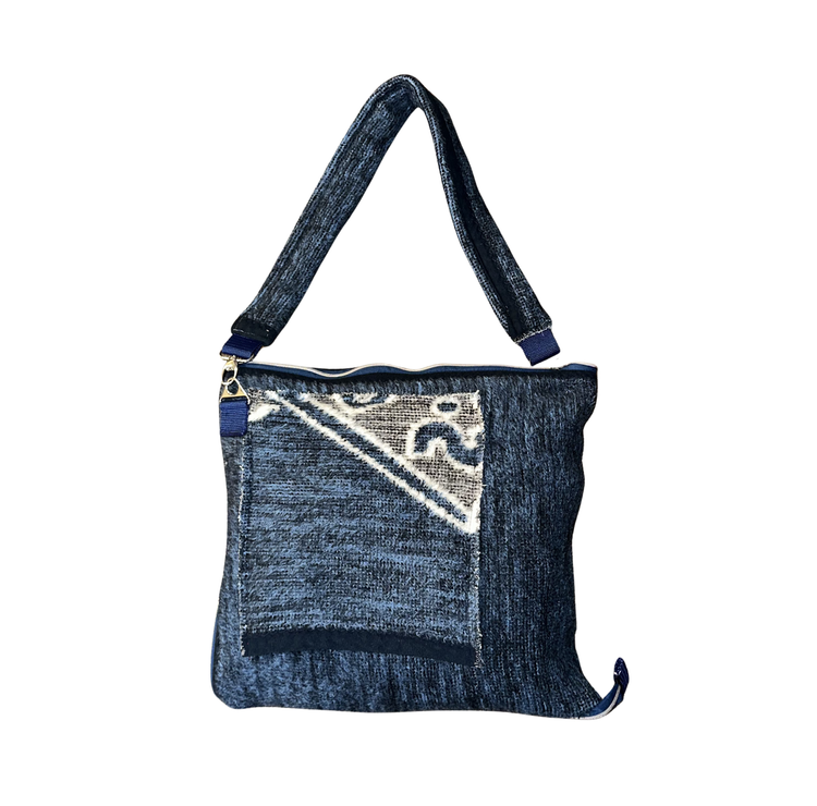 Blue Note Coat N Tote