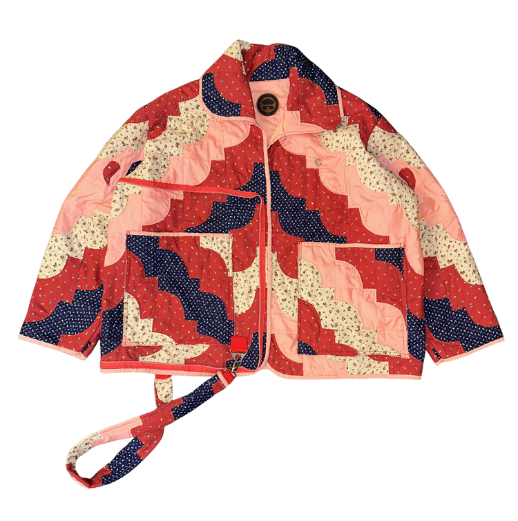 Pattern Theory Coat N Tote