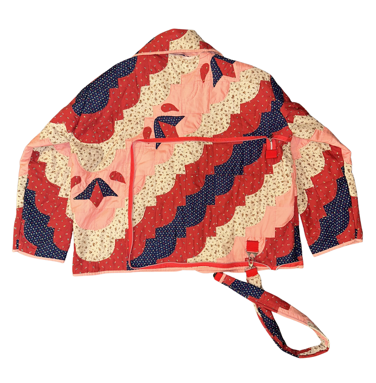Pattern Theory Coat N Tote