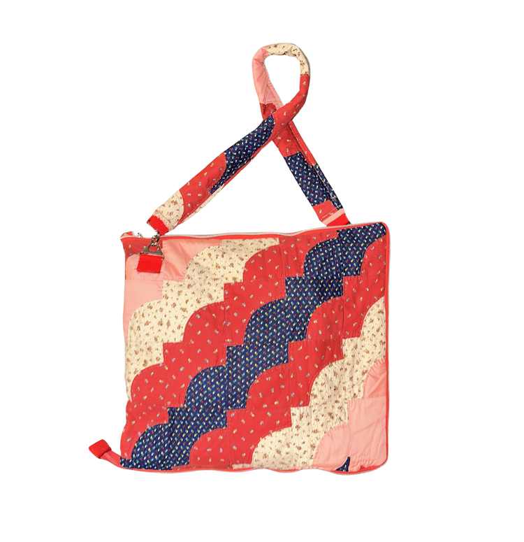 Pattern Theory Coat N Tote