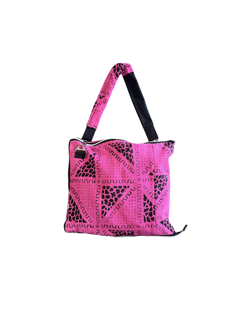 Crown Jewel Coat N Tote