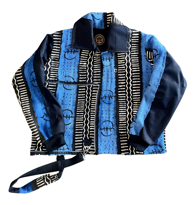 Atlantic Memory Coat N Tote