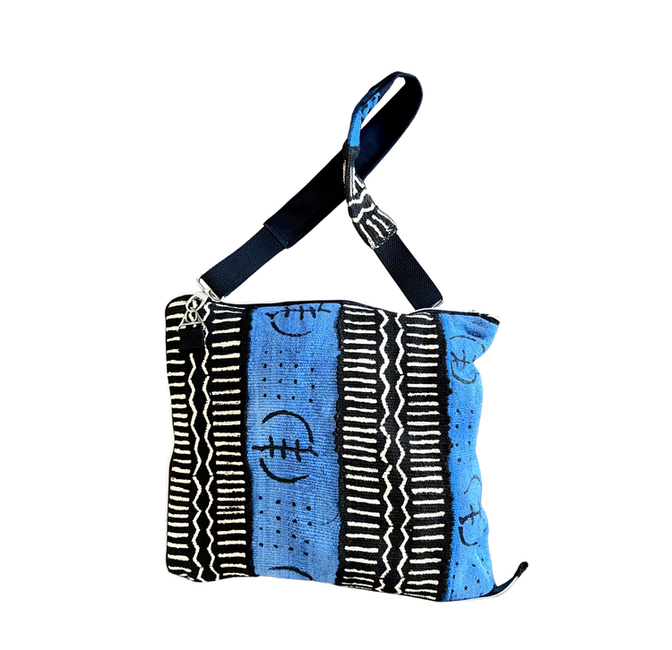 Atlantic Memory Coat N Tote