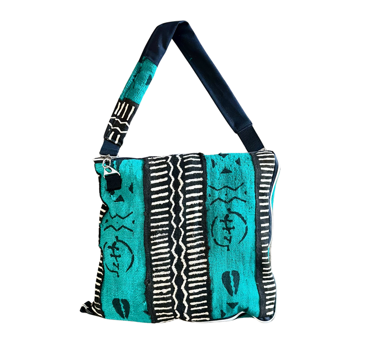 Sacred Currency Coat N Tote