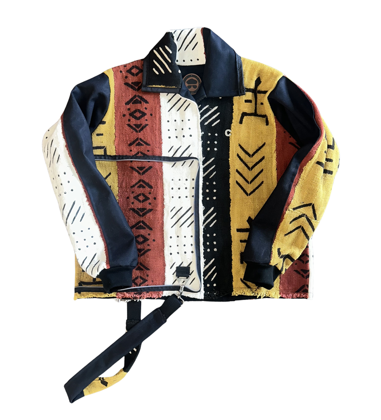 Promise Land Coat N Tote