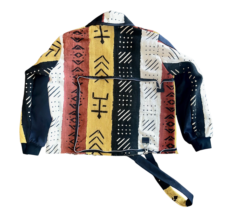 Promise Land Coat N Tote