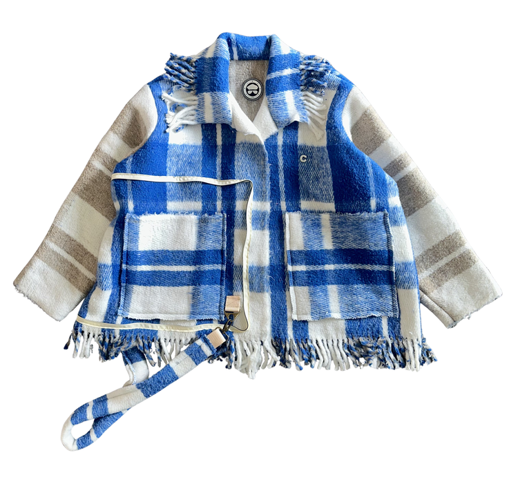 State of Blue Coat N Tote
