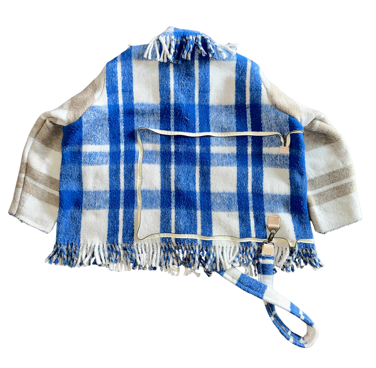 State of Blue Coat N Tote