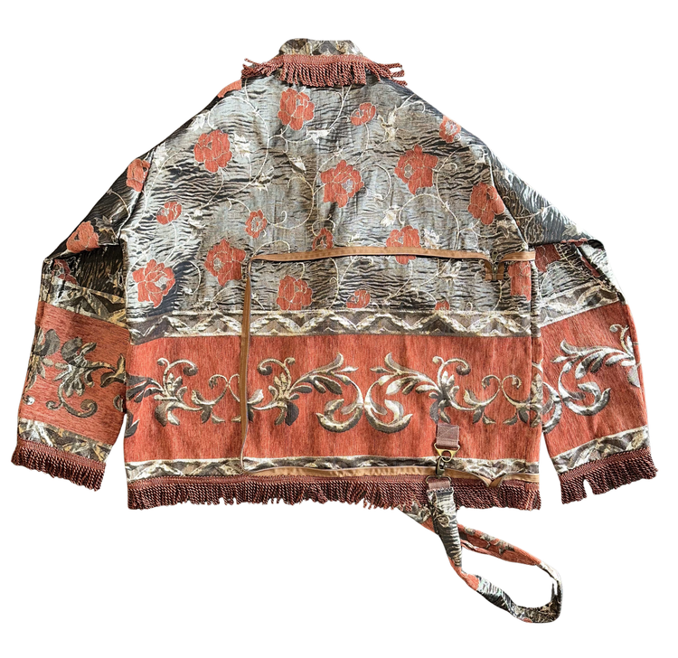 The Drawing Room Coat N Tote