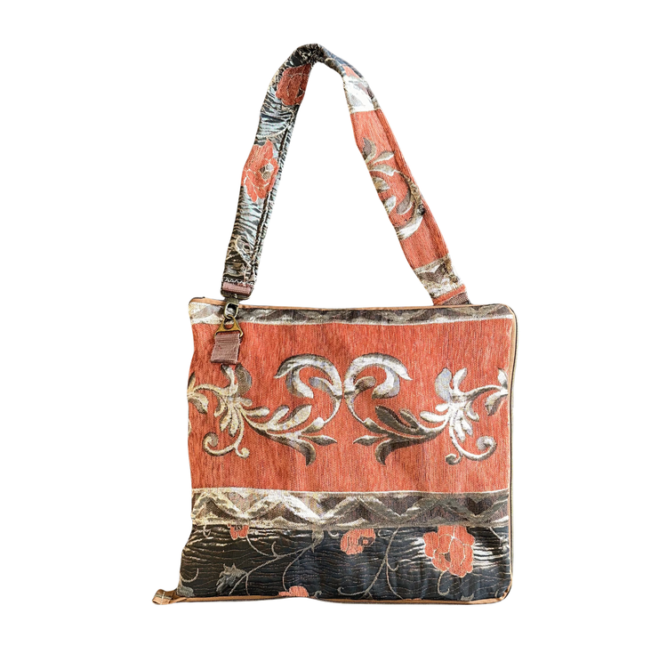 The Drawing Room Coat N Tote