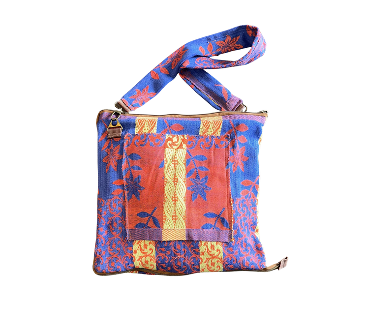 Color Procession Coat N Tote